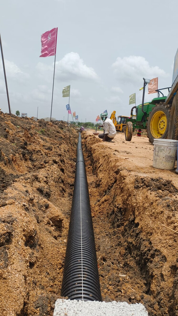 undefined, bn reddy nagar  150 Sq.Yd. Plot In Bn Reddy Nagar Hyderabad 9333509