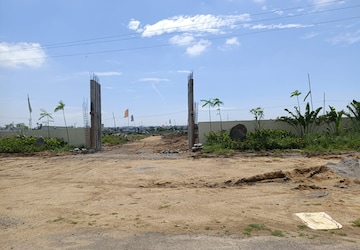 Plot For Sale in Bn Reddy Nagar