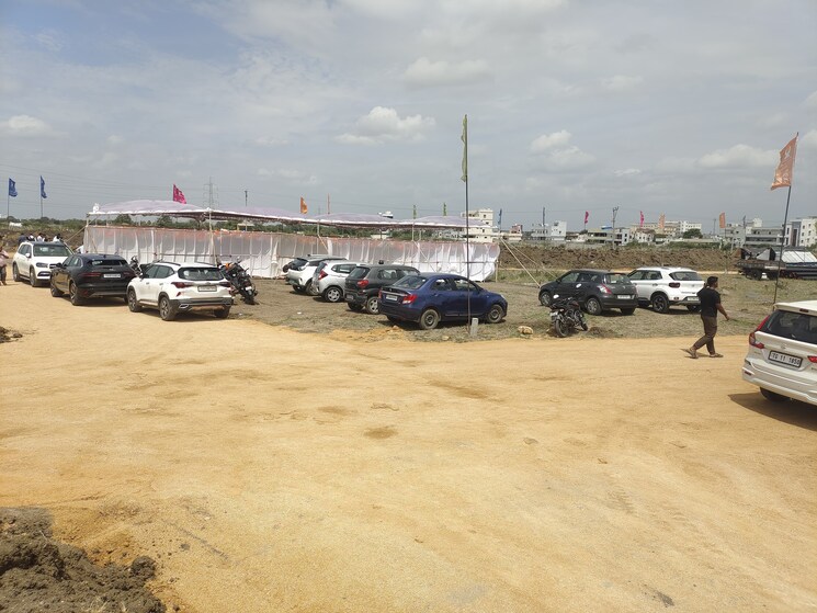  Parking, bn reddy nagar  150 Sq.Yd. Plot In Bn Reddy Nagar Hyderabad 9333509