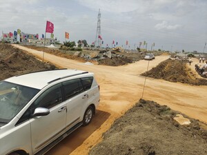 Plot Area in  Plot at Bn Reddy Nagar – for Sale