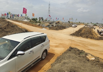 Plot Area in  Plot at Bn Reddy Nagar – for Sale