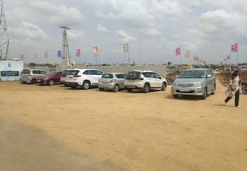 Parking in  Plot at Bn Reddy Nagar – for Sale