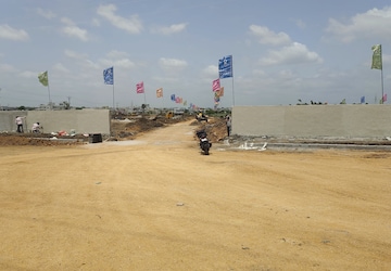 Parking in  Plot at Bn Reddy Nagar – for Sale