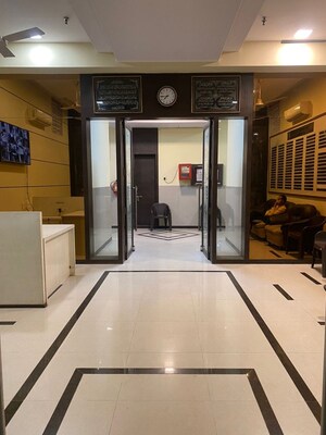 Living Room in 2 BHK Apartment at KDC Central Heights, Kausa – for Sale