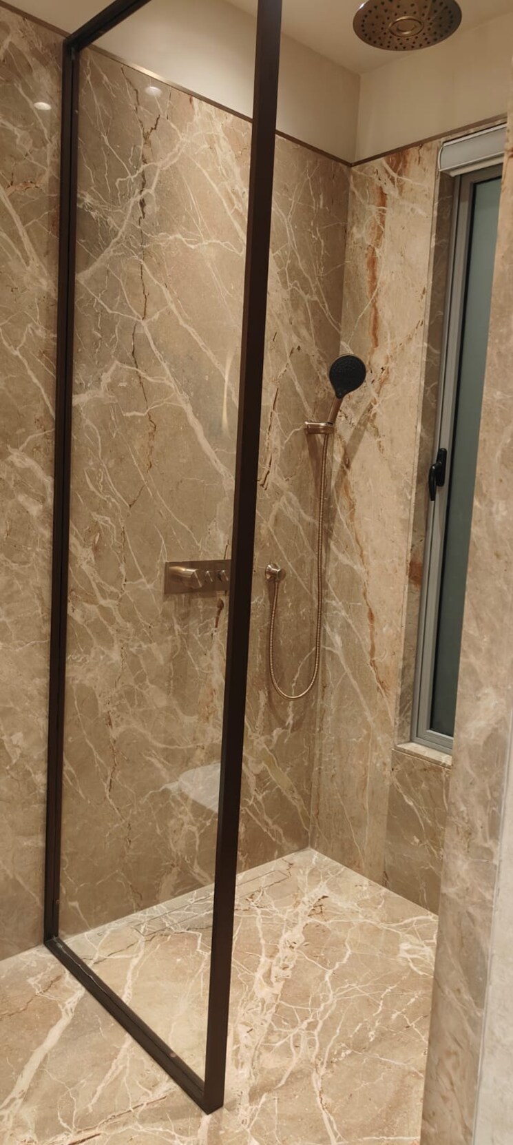 Bathroom, adani-ten-bkc 3 Bedroom 1200 Sq.Ft. Apartment In Bandra East Mumbai 9333583