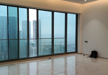 3 BHK Apartment For Rent in Adani Ten BKC, Bandra East