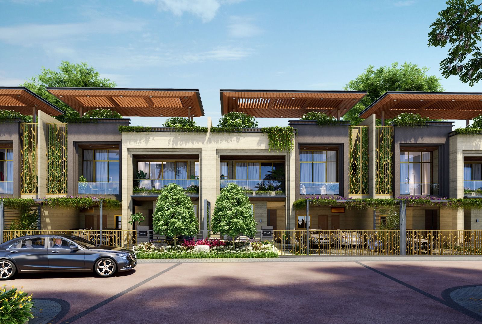 3 BHK 1503 Sq.Ft. Apartment in Shapoorji Pallonji Kingstown