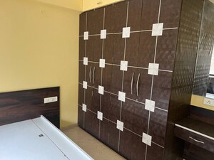 Bedroom in 3 BHK Apartment at Bholenath Aryan Anchal, Chembur – for Sale