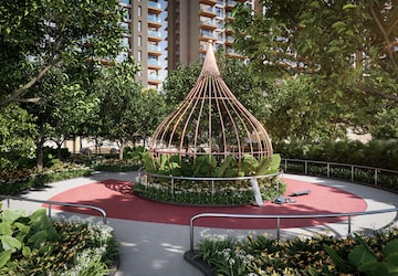 3 BHK Apartment – Exterior View View at Shapoorji Pallonji Kingstown, Hadapsar - for Sale