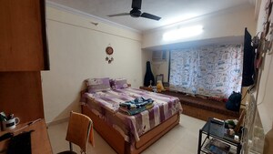 Bedroom in 2 BHK Apartment at Srishti Panch Srishti, Powai – for Rent