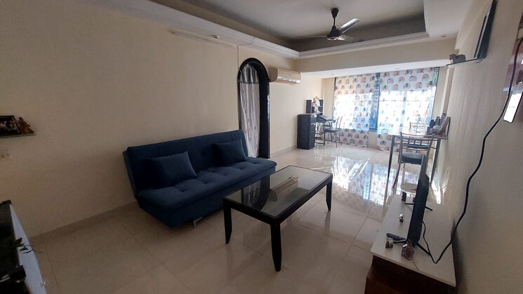 Living Room, srishti-panch-srishti 2 Bedroom 915 Sq.Ft. Apartment In Powai Mumbai 9333626
