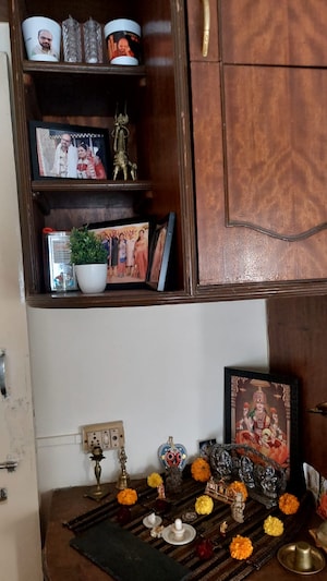 Furnished Amenities in 2 BHK Apartment at Srishti Panch Srishti, Powai – for Rent