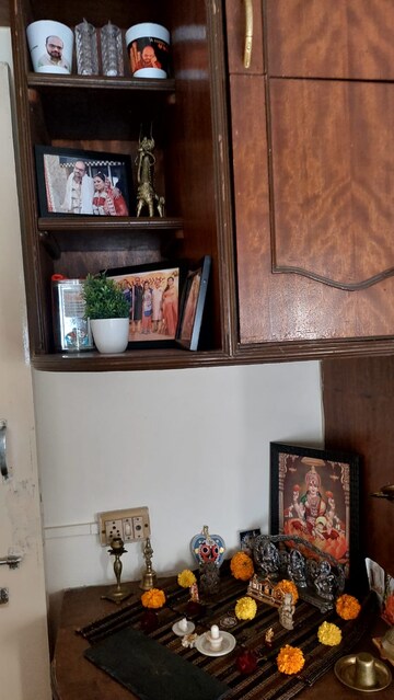 Furnished Amenities in 2 BHK Apartment at Srishti Panch Srishti, Powai – for Rent