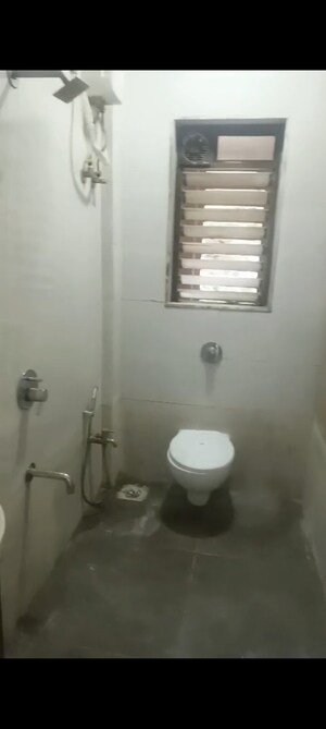 Bathroom in 2 BHK Apartment at Jai Ganesh CHS JB Nagar, Jb Nagar – for Rent