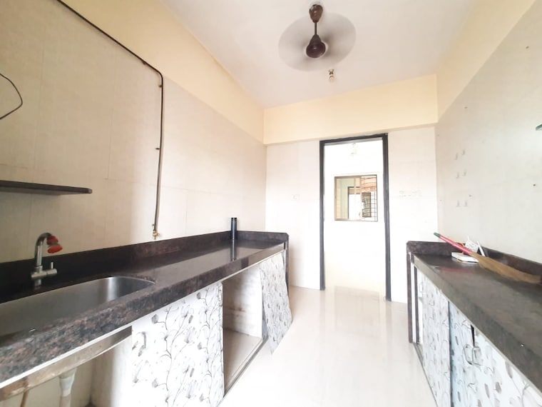 Kitchen, shapoorji-pallonji-siennaa 4 Bedroom 1875 Sq.Ft. Apartment In Kandivali East Mumbai 9333628