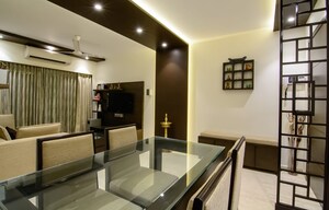 Living Room in 2 BHK Apartment at K Raheja Vistas, Powai – for Sale