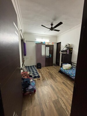 Bedroom in 2 BHK Apartment at GK Atlanta Phase 2, Wakad – for Rent