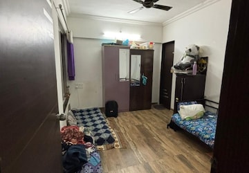 Bedroom in 2 BHK Apartment at GK Atlanta Phase 2, Wakad – for Rent