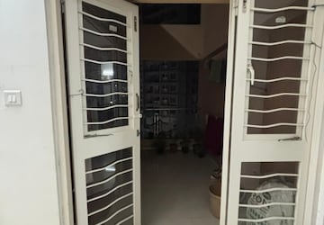 Staircase in 2 BHK Apartment at GK Atlanta Phase 2, Wakad – for Rent