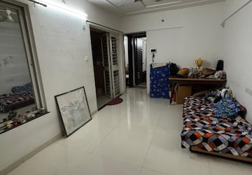 Living Room in 2 BHK Apartment at GK Atlanta Phase 2, Wakad – for Rent
