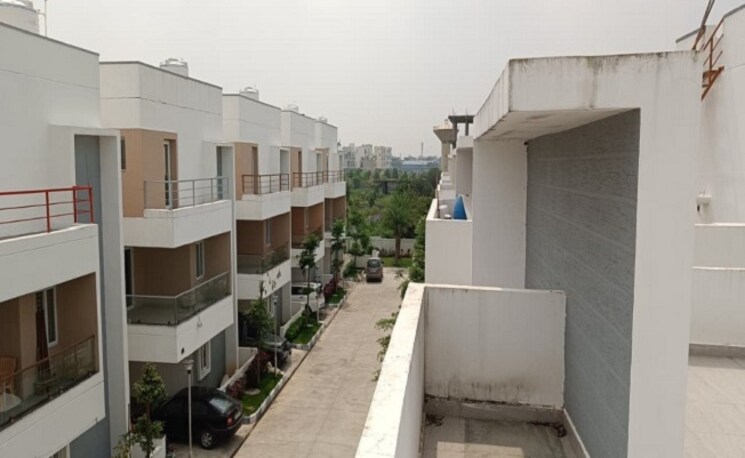 Kitchen, praneeta-singapur-town 3 Bedroom 2290 Sq.Ft. Villa In Shankarpalli Hyderabad 9333634