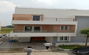 3 BHK Villa – Exterior View View at Praneeta Singapur Town, Shankarpalli - for Sale