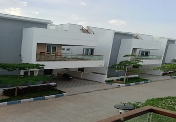 3 BHK Villa – Exterior View View at Praneeta Singapur Town, Shankarpalli - for Sale