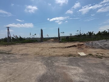 Plot Area in 3 BHK Villa at Nadergul – for Sale