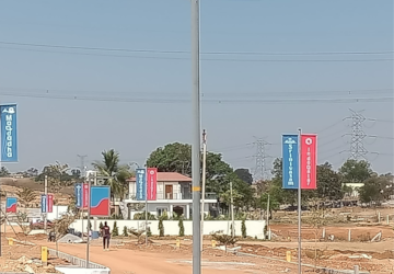 Plot For Sale in Srisailam Highway