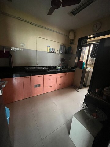 Kitchen in 2 BHK Apartment at Shreenathji 126 Florencio, Tilak Nagar – for Rent