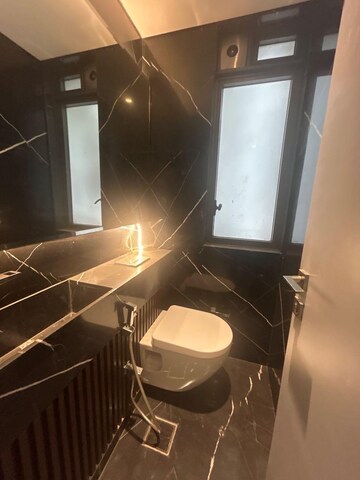 Team Area in 3 BHK Apartment at Lodha Trump Tower, Worli – for Rent