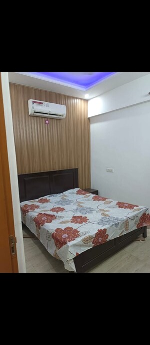 Bedroom in 3 BHK Builder Floor at MS Enclave Zirakpur, Dhakoli – for Sale