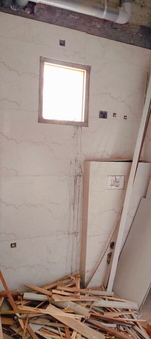 Bathroom in 2 BHK Builder Floor at Pratap Vihar – for Sale