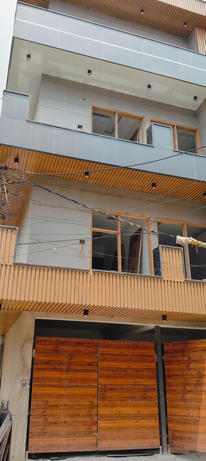 2 BHK Builder Floor – Exterior View View at Pratap Vihar - for Sale