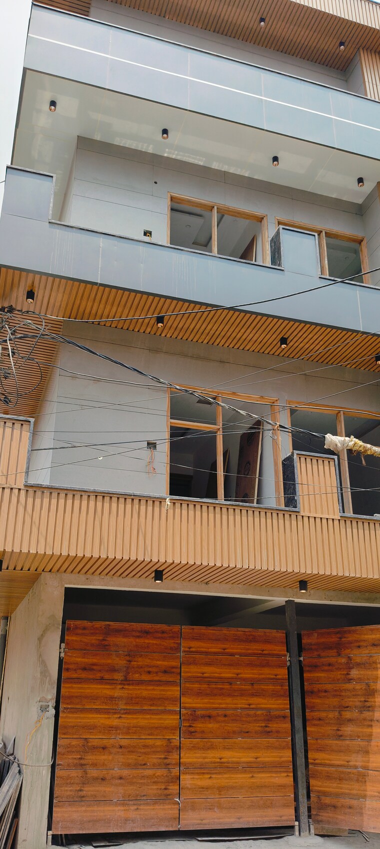 Exterior View, pratap vihar 2 Bedroom 630 Sq.Ft. Builder Floor In Pratap Vihar Ghaziabad 9333698