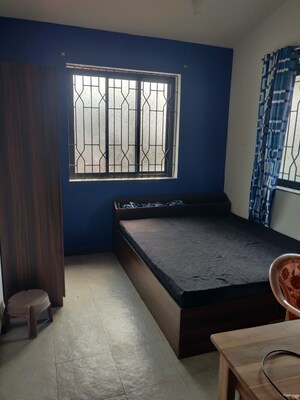 Bedroom in 3 BHK Builder Floor at Porvorim – for Rent