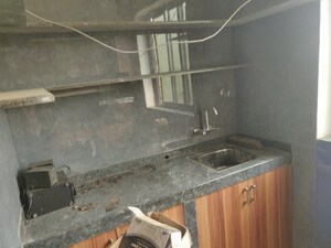 Kitchen in 3 BHK Builder Floor at Porvorim – for Rent