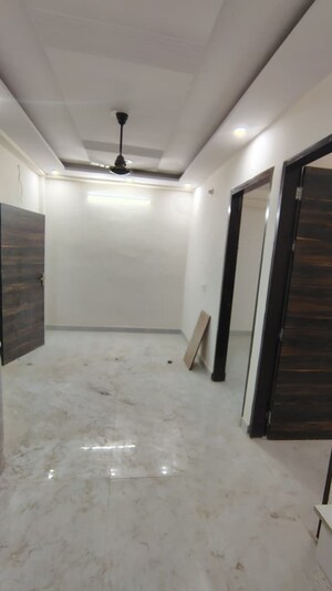 Living Room in 2 BHK Builder Floor at Dwarka Mor – for Rent