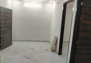Living Room in 2 BHK Builder Floor at Dwarka Mor – for Rent