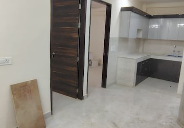 Kitchen in 2 BHK Builder Floor at Dwarka Mor – for Rent