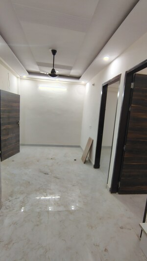 Living Room in 2 BHK Builder Floor at Dwarka Mor – for Rent