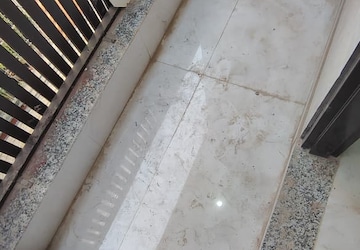Balcony in 2 BHK Builder Floor at Dwarka Mor – for Rent
