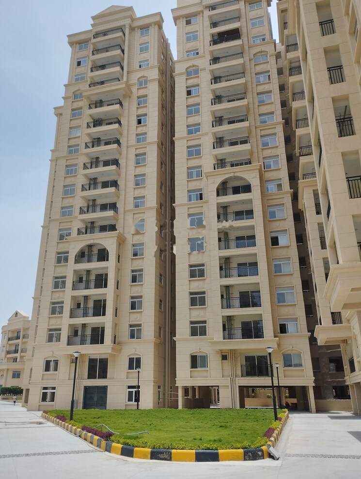 Exterior View, aditya-capitol-heights 3 Bedroom 1456 Sq.Ft. Apartment In Hi Tech City Hyderabad 9333672