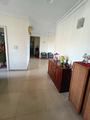 Living Room in 4 BHK Apartment at Hiranandani Gardens Solitaire, Powai – for Sale
