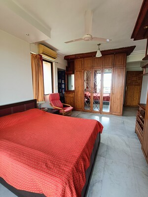 Bedroom in 4 BHK Apartment at Hiranandani Gardens Solitaire, Powai – for Sale