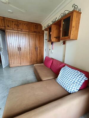 Bedroom in 4 BHK Apartment at Hiranandani Gardens Solitaire, Powai – for Sale