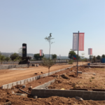 165 Sq.Yd. Plot in Kadthal Open Plots 