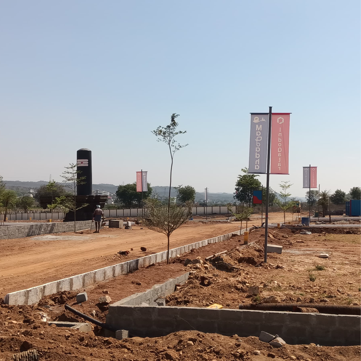 Plot For Sale in Kadthal Open Plots 