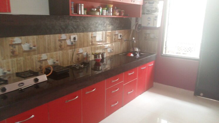 Kitchen, sunderpur 2 Bedroom 1100 Sq.Ft. Villa In Sunderpur Varanasi 9333679