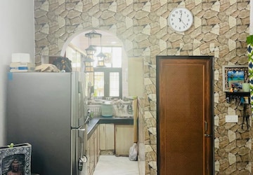 Kitchen in 2 BHK Apartment at Ashoka Enclave – for Sale